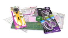 Súprava na patchwork, šitie Hobby B