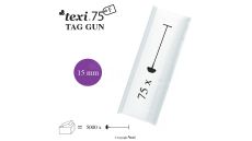 Splinty 15mm fine, neutral, balenie 5.000 kusov