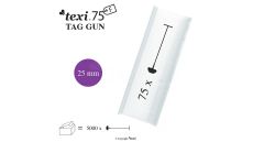 Splinty 25mm fine, neutral, balenie 5.000 kusov