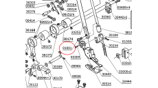 Skrutka pre TEXI JOYLOCK 01001 J TEXI