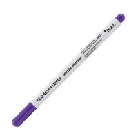 Miznúca fixka na textil fialová TEXI 4015 PURPLE