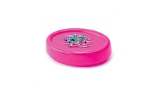 Magnetická podložka na špendlíky - ihelníček TEXI 4029 PINK