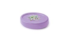 Magnetická podložka na špendlíky - ihelníček TEXI 4029 PURPLE