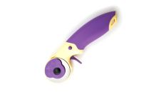 Rezacie koliesko 45mm TEXI 4053
