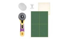 Súprava na patchwork, šitie TEXI 4078 L