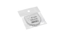 Náhradné rezacie koliesko 45 mm, wavy 1 - 10 ks