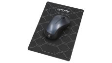 Rezacia a podložka na myš TEXI BLACK 22 x 15 cm, 5vrstvová, zosilnená