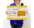 Sada pre rezanie TEXI CRAFT YELLOW 45X30