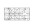 Sada pre rezanie TEXI CRAFT YELLOW 45X30