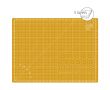 Rezacia podložka TEXI YELLOW 60 x 45 cm, 5-vrstvová, zosílená