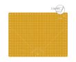 Rezacia podložka TEXI YELLOW 60 x 45 cm, 5-vrstvová, zosílená