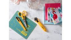 Kruhový rezač OLFA RTY-1/C