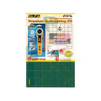 Zostava pre patchwork Olfa Premium Quiltmaking Kit