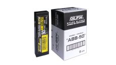 Náhradné čepele OLFA ABB-50