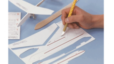 Ceruzkový skalpel na textil OLFA AK-1