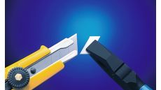 Odlamovací nôž OLFA L-1