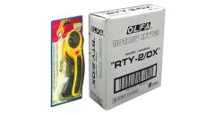 Kruhový rezač Deluxe OLFA RTY-2/DX