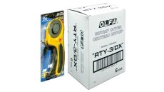 Kruhový rezač Deluxe OLFA RTY-3/DX