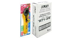Kruhový rezač OLFA RTY-3/G
