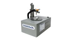 Robotické podávacie rameno na nažehľovanie OS-5R OSHIMA