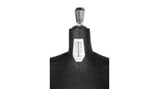 Nastaviteľná krajčírska panna DRESS FORM PREMIUM 36-48 BLACK
