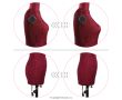 Nastaviteľná krajčírska panna DRESS FORM MULTI FLEX 40-52