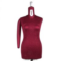 Nastaviteľná krajčírska panna DRESS FORM MULTI FLEX 36-48