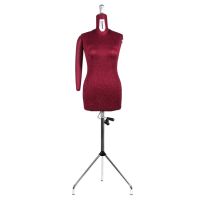 Nastaviteľná krajčírska panna DRESS FORM MULTI FLEX 40-52