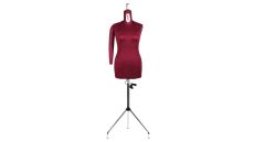 Nastaviteľná krajčírska panna DRESS FORM MULTI FLEX 40-52
