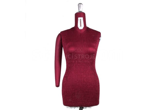 Nastaviteľná krajčírska panna DRESS FORM MULTI FLEX 36-48