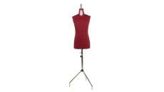 Nastaviteľná krajčírska panna DRESS FORM MAN PREMIUM 36-48