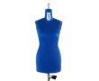 Nastaviteľná krajčírska panna DRESS FORM PREMIUM 36-48 BLUE