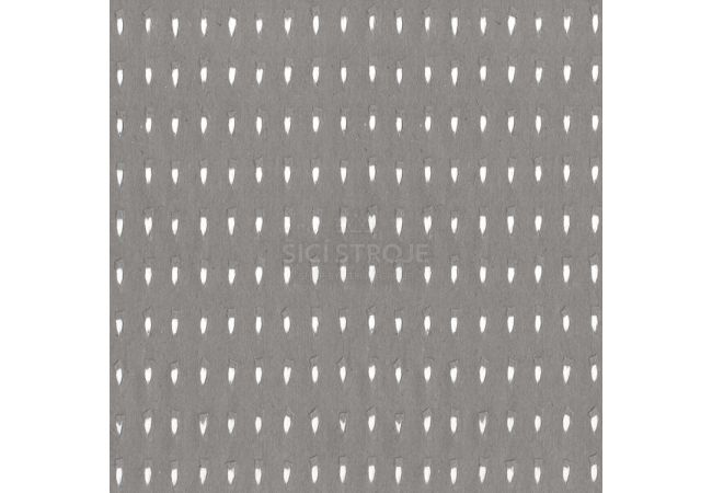 Podkladový papier, perforovaný MICRO MEDIO 85 PERF 210 R