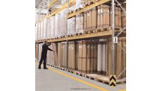 Podkladový baliaci papier MICRO MEDIO 85 PERF 210 R