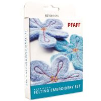 Súprava na vpichovanie, felting Pfaff 821068096