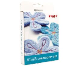 Súprava na vpichovanie, felting Pfaff 821068096