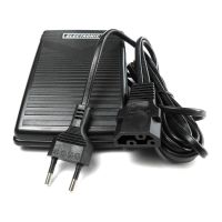 Pedál pre šijacie stroje Toyota - Typ B