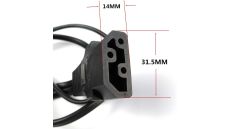 Pedál pre šijacie stroje Toyota - typ B