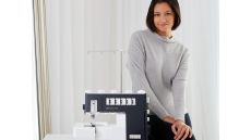 Overlock-Coverlock Pfaff Admire Air 6000