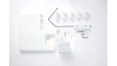 Overlock-Coverlock Pfaff Admire Air 6000