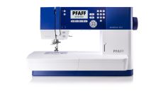 Šijací stroj Pfaff Ambition 610 veľkosti XL