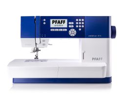 Pfaff Ambition 610 - rozbalené