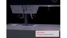 Šijací stroj Pfaff Ambition 610 veľkosti XL