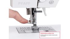 Šijací stroj Pfaff Ambition 610 veľkosti XL