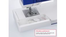 Šijací stroj Pfaff Ambition 610 veľkosti XL
