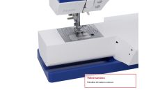 Šijací stroj Pfaff Ambition 610 veľkosti XL