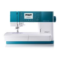 Pfaff Ambition 620 - rozbalené