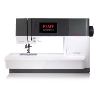 Pfaff Quilt Ambition 630 - rozbalené