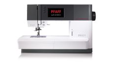 Šijací stroj Pfaff Quilt Ambition 630 veľkosti XL