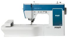 Šijací a vyšívací stroj Pfaff Creative Expect 350 veľkosti XL
